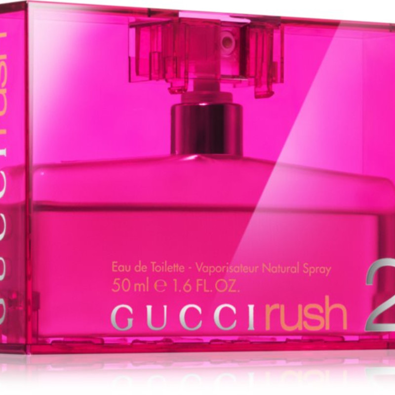 10 GR 2 GUCCI RUSH 2