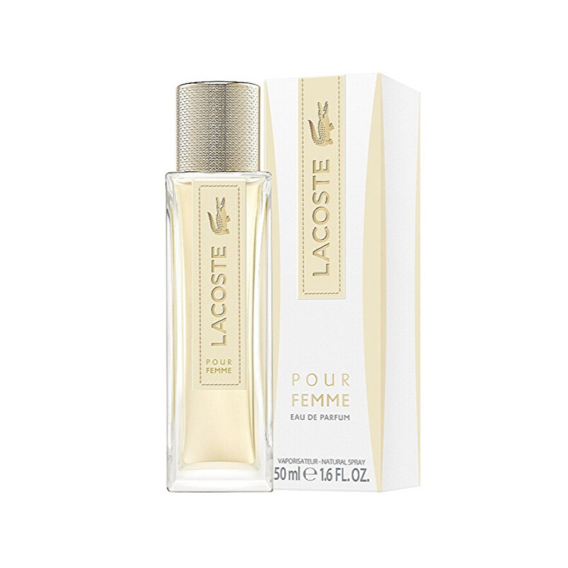 Fotografia: 79 LS inspiried by LACOSTE POUR FEMME