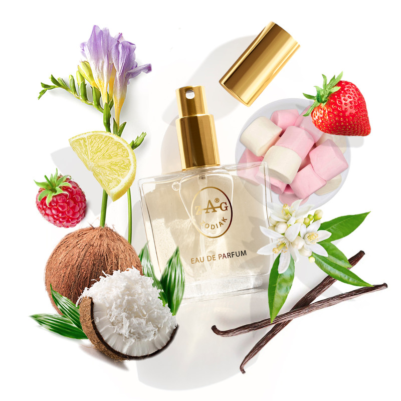 599 YB inspiried by YUM BOUJEE MARSHMELLOW KAYALI FRAGRANCE