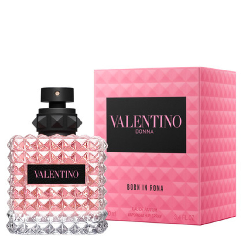 597 BR inspiried by BORN IN ROMA DONNA VALENTINO