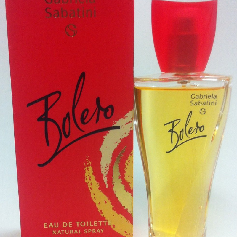 06 BO inspiried by BOLERO GABRIELA SABATINI