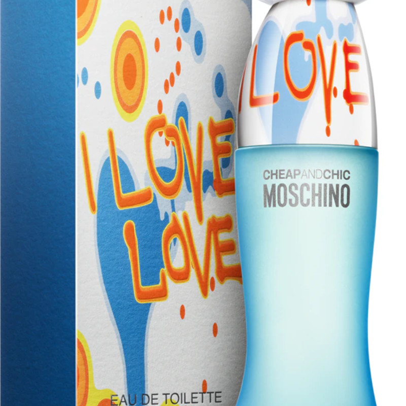306 LL inspirid by I LOVE LOVE MOSCHINO