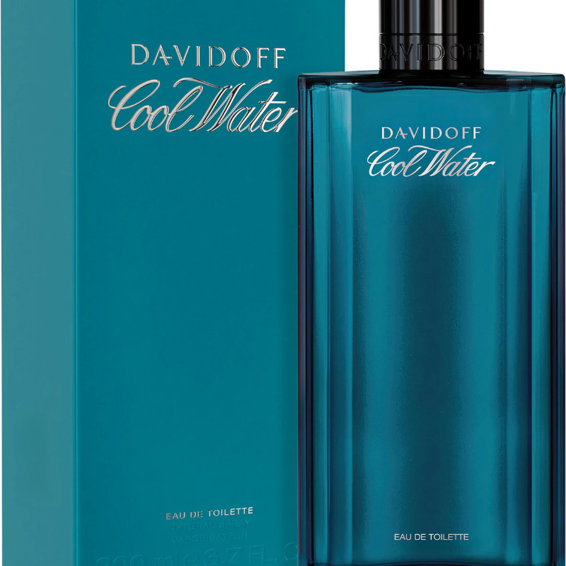 105 CW inspiried by COOL WATHER ZINO DAVIDOFF