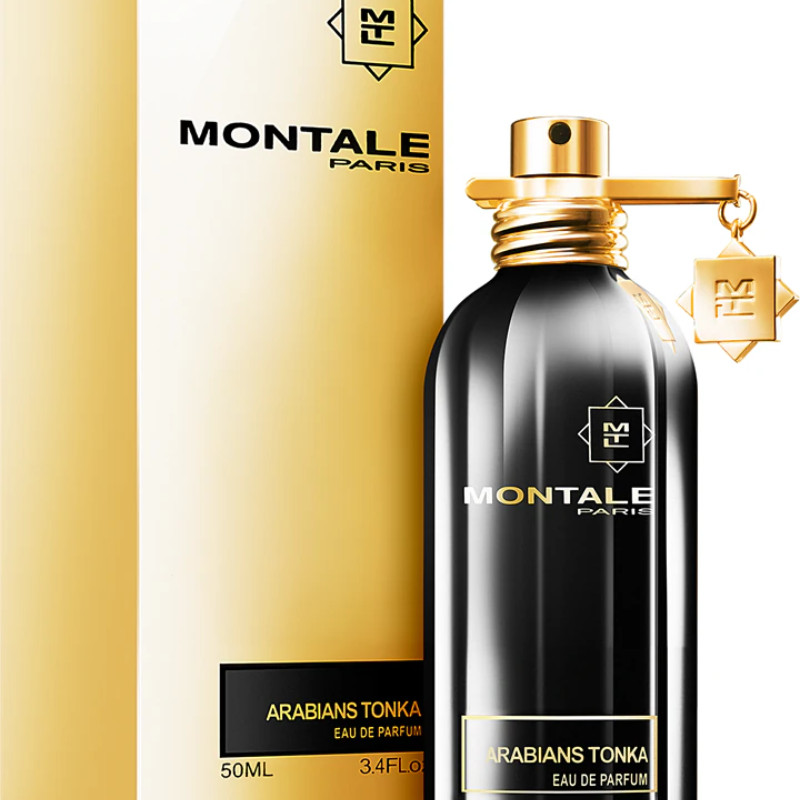 447 AT inspiried by ARABIANS TONKA MONTALE