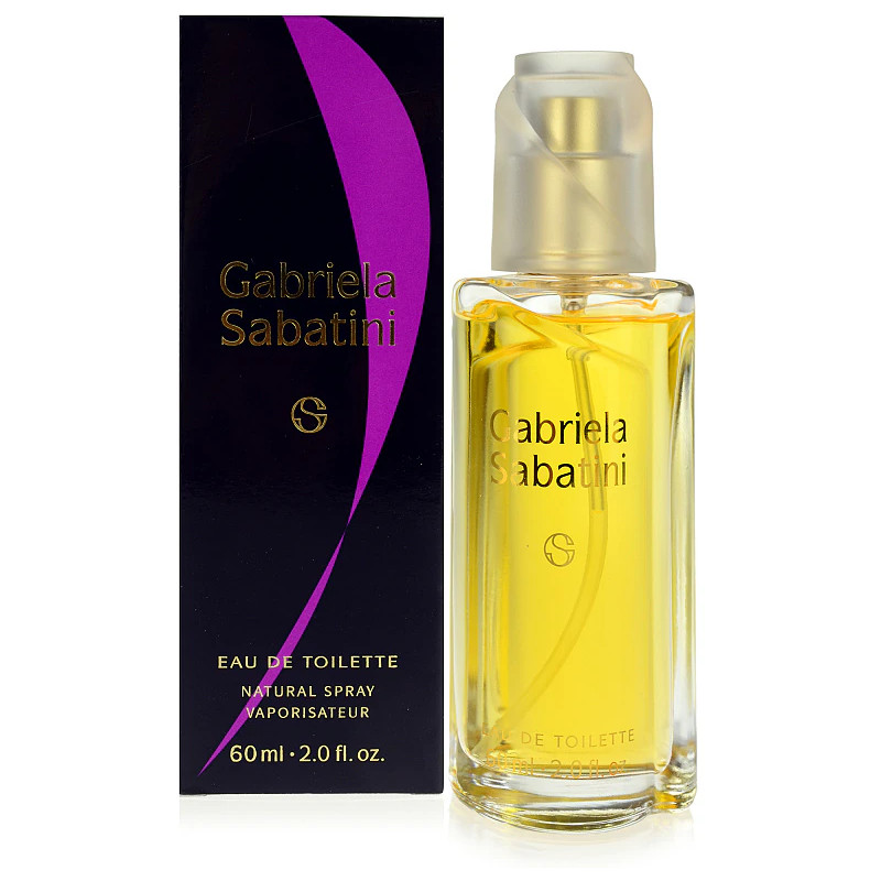 45 GS - GABRIELA SABATINI GABRIELA SABATINI