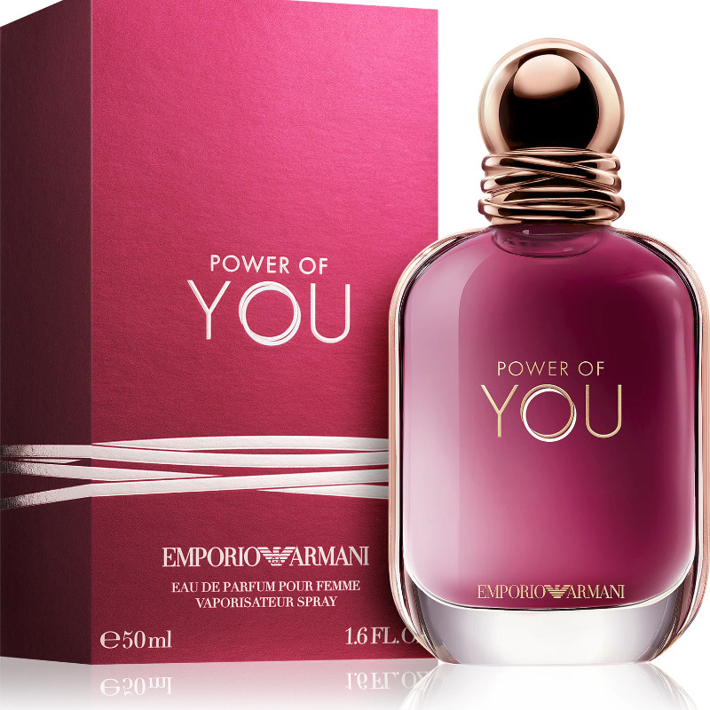 605 PY POWER OF YOU ARMANI ARMANI