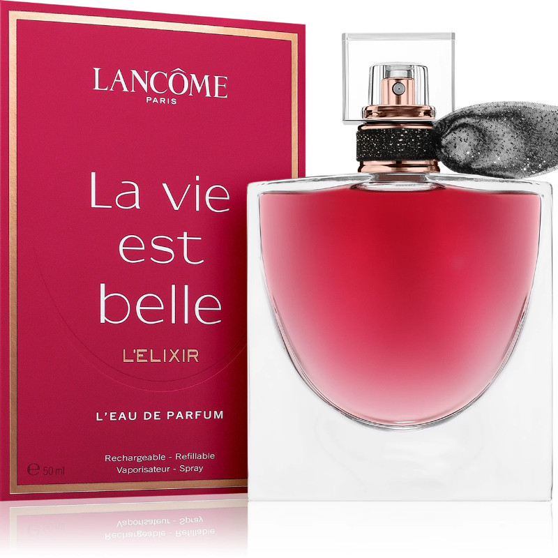 602 LA LA VIE EST BELLE ELIXIR - LANCOME