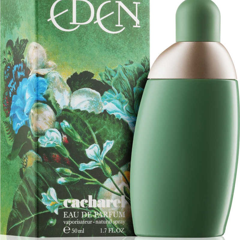 012 EDEN CHACHAREL
