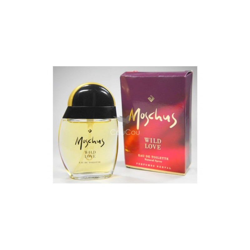 023 - MOSCHUS WILD LOVE BODY SHOP