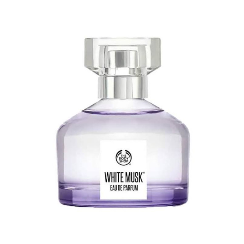 022 MOSCHUS WHITE MUSK BODY SHOP