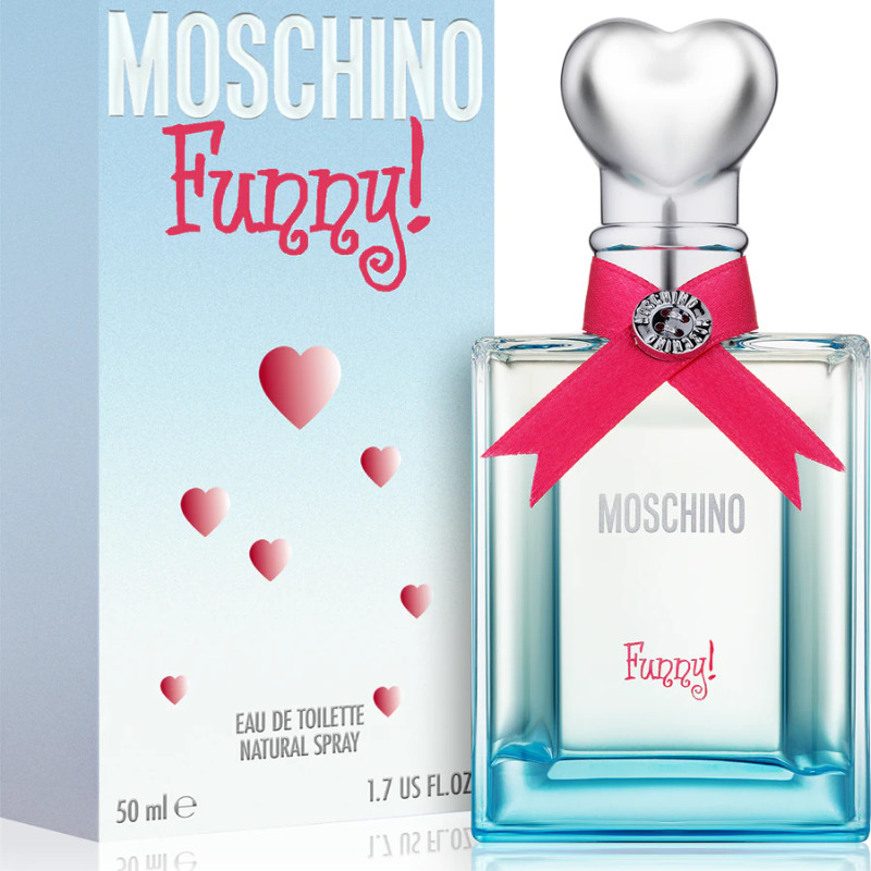 073 FU FUNNY MOSCHINO