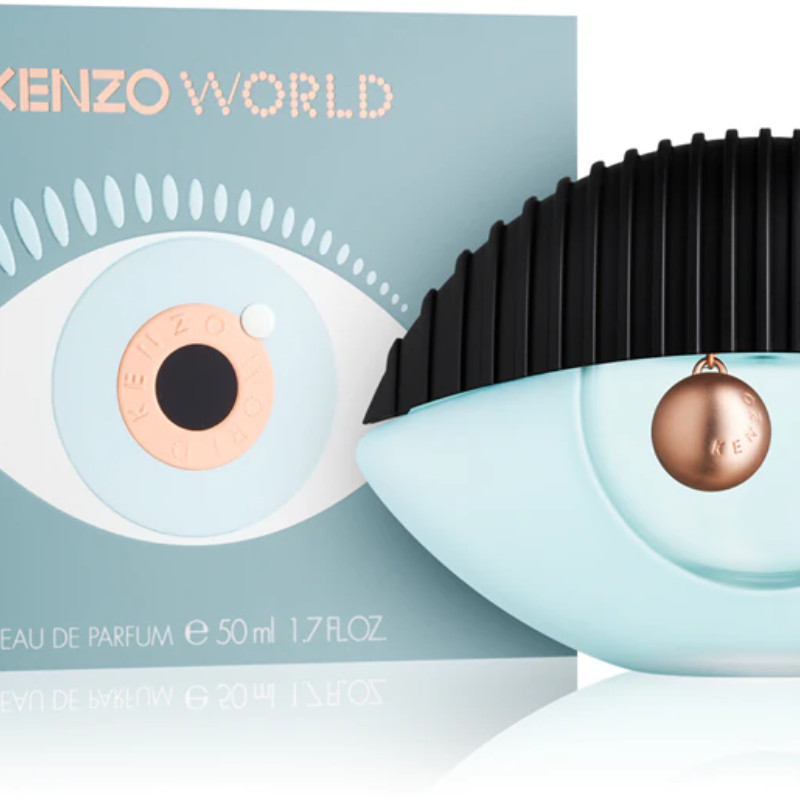 370 WO WORLD KENZO