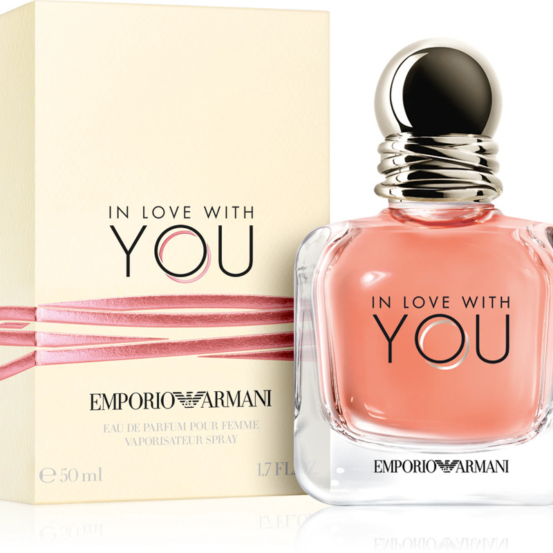 529 LO IN LOVE WITH YOU EMPHORIO ARMANI