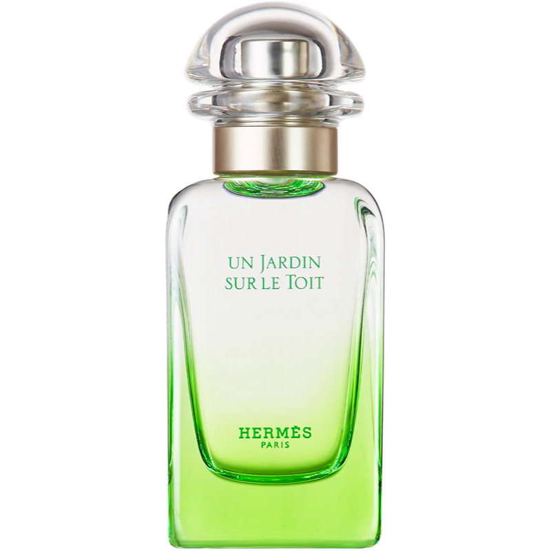 313 HE HERMES UN JARDIN SUR LE TOIT HERMES