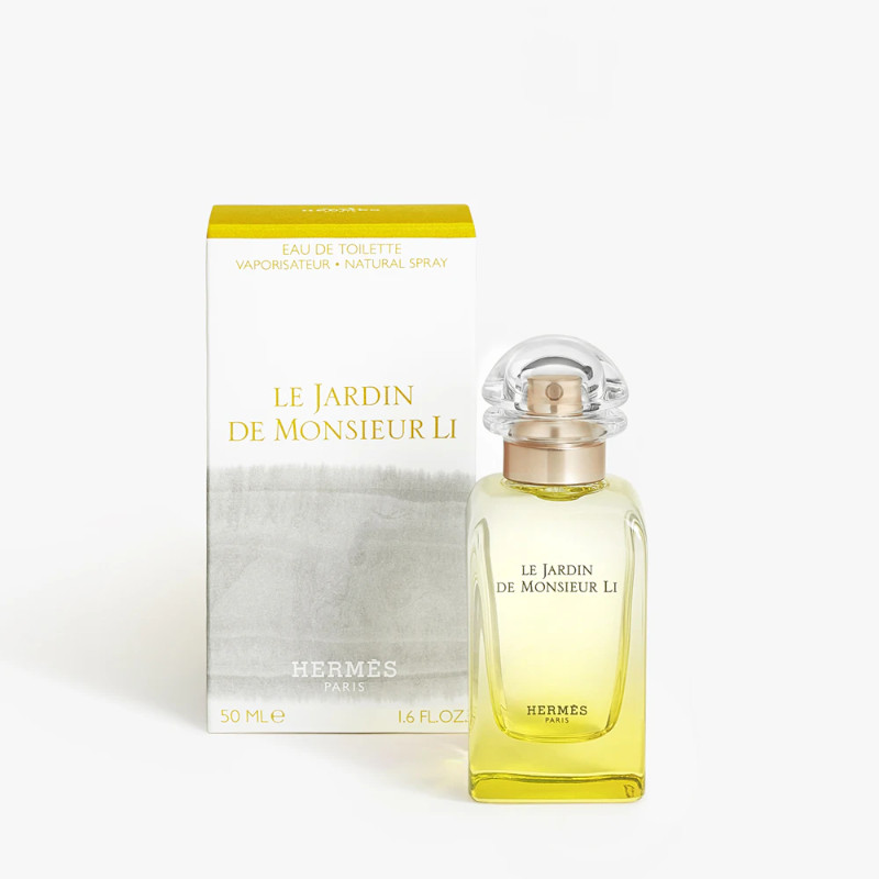 356 LE - LE JARDIN DU MONSIEUR LI HERMES