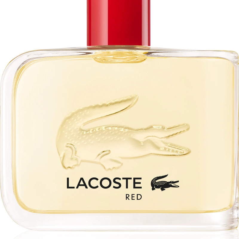 161 LR LACOSTE RED LACOSTE