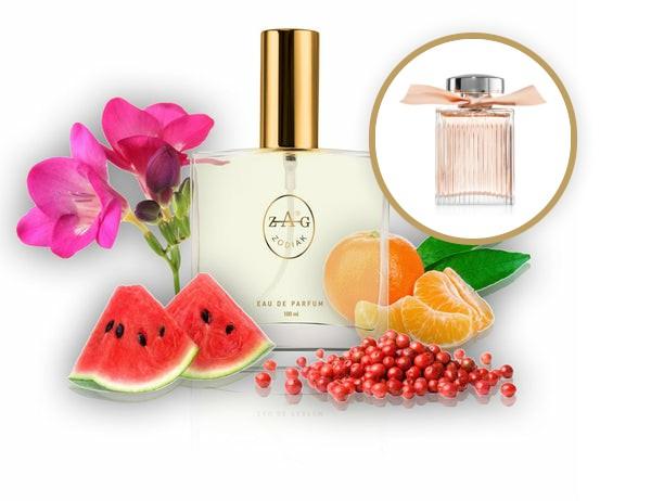 538 CH - inspired by - CHLOE L'EAU EDT